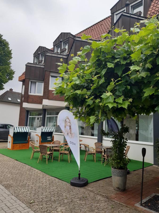 Hotel-Restaurant Thomsen Delmenhorst Eksteriør bilde