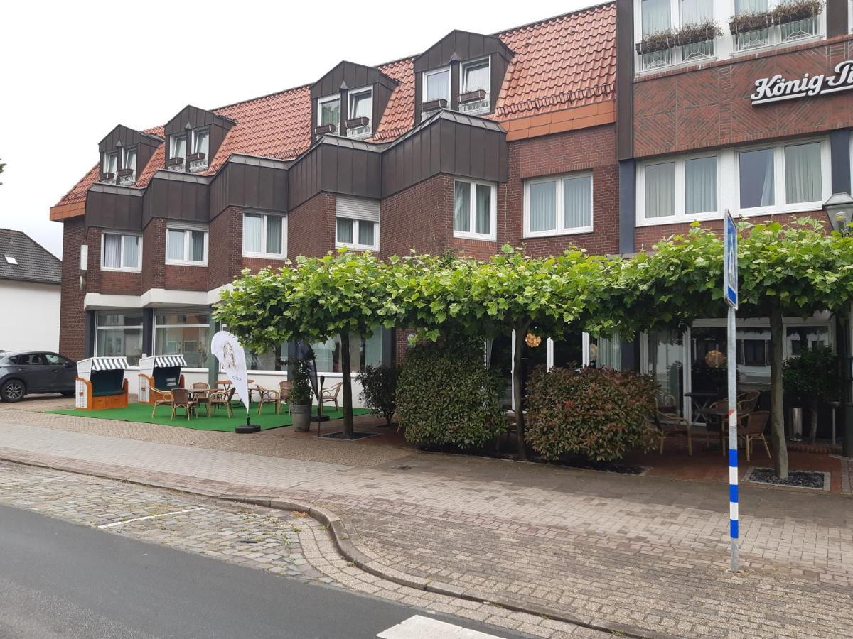 Hotel-Restaurant Thomsen Delmenhorst Eksteriør bilde