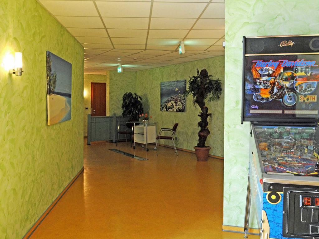 Hotel-Restaurant Thomsen Delmenhorst Eksteriør bilde