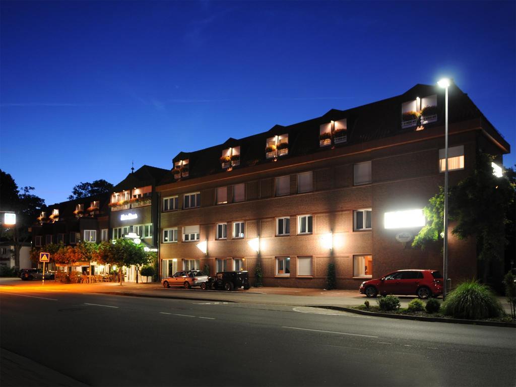 Hotel-Restaurant Thomsen Delmenhorst Eksteriør bilde
