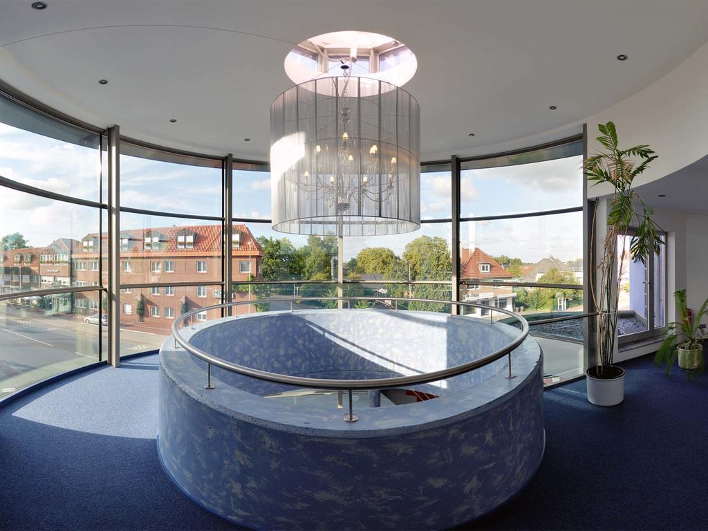 Hotel-Restaurant Thomsen Delmenhorst Eksteriør bilde