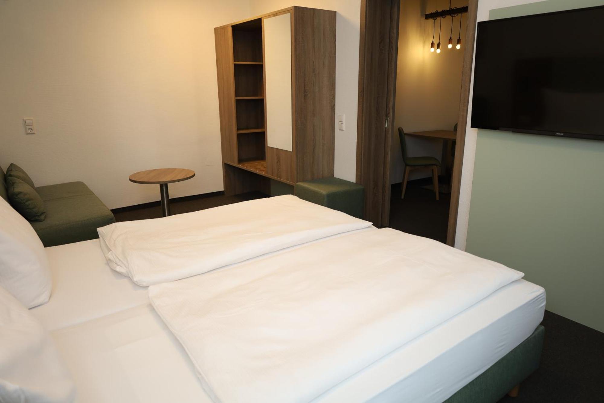 Hotel-Restaurant Thomsen Delmenhorst Eksteriør bilde