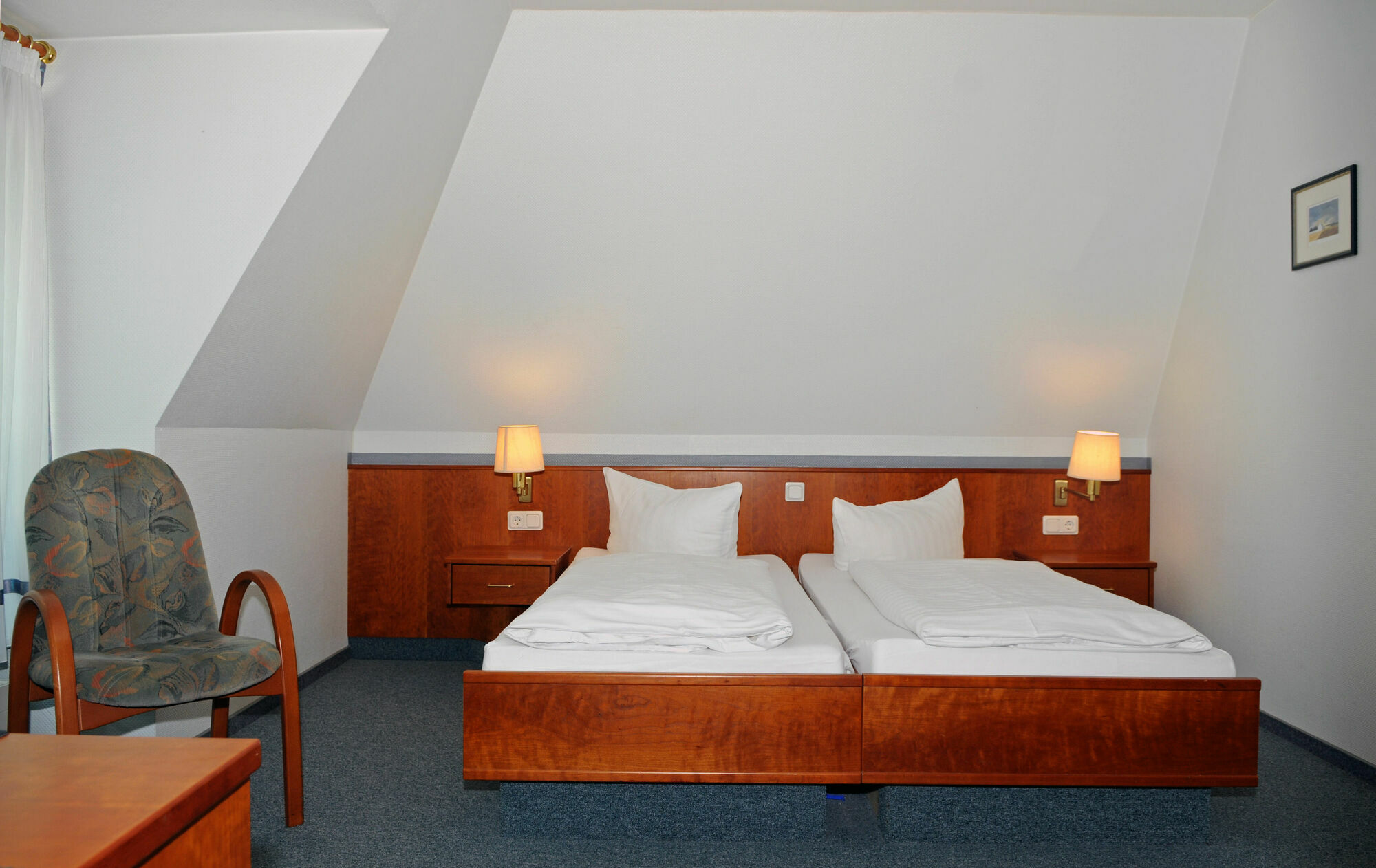Hotel-Restaurant Thomsen Delmenhorst Eksteriør bilde
